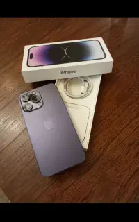 Iphon 14 promax