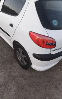 ماشین ۲۰۶ تیپ دو