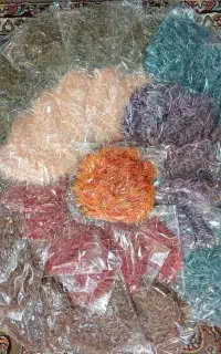 اسکاج دست باف