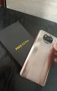 گوشی پوکوpro x3 رام8