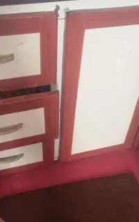 دو عدد کابینت در حد نو