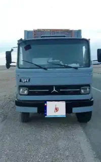 خاور 608 فقط مقطع 1400 عروسک