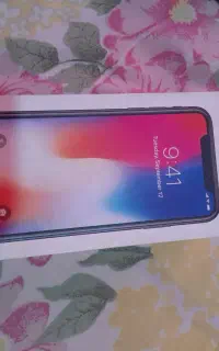 ایفونX