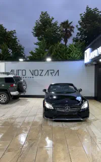 بنز c300 کروک