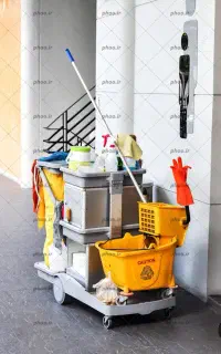 شرکت خدماتی نظافتی منازل و محل کار شاهان تهران
