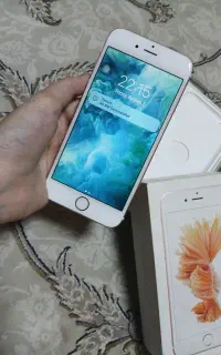 آیفون سیکس اس ۶۴ لازرورقی