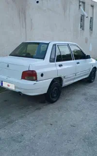 پراید مدل ۸۸