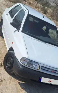 پراید۱۳۱مدل۹۷