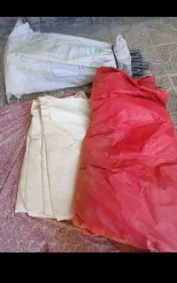 چادر12 متری اسکلتی