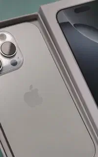 iPhone 16 pro