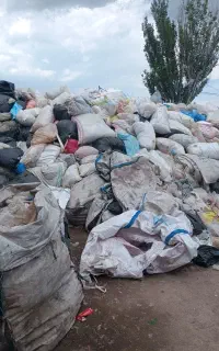 نیازمند کارگر ساده برای تفکیک نایلون
