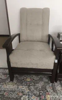 مبل در حد نو