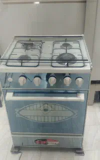 گاز چهار شعله طرح فر