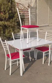 میز و صندلی فلزی میز اوکی OK