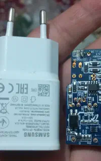 آداپتور (کله‌شارژ) اصلی سامسونگ S.10