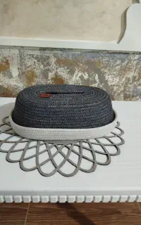 صنایع دستی با قیطان