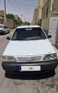 پراید۱۳۱مدل۹۳خانگی درجه یک