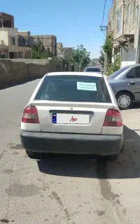 پراید ۱۴۱ سالم خونگی