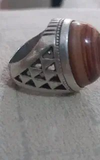 نقره بابا قوری قدیمی