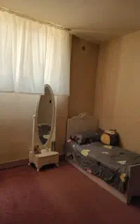 آینه قدی کشو دار