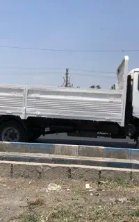 کاویان 106 شش 6 تن مدل 87 بیرنگ واقعی