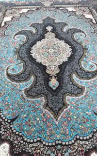 فرش ۹ متری۱۰۰۰ شانه  ۲.۵در ۳.۵