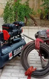 لوله کشی و لوله بازکنی آب گرم و فاضلاب