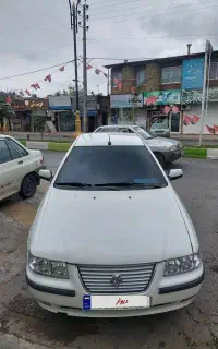 سمند ef7