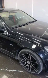 مرسدس بنز c200 201آپشن استاندارد