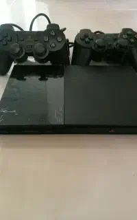 دستگاه بازی PS2