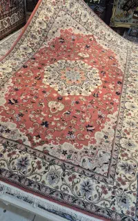 فرش ۶ متری دستباف اردکان