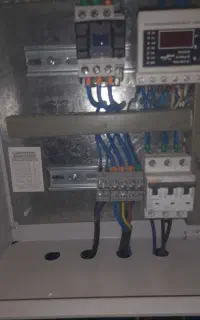 دستگاه درس عمودی