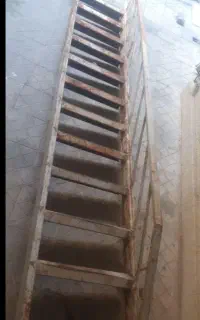 پله آهنی
