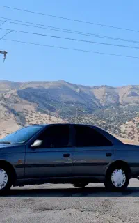 پژو 405 مدل 95