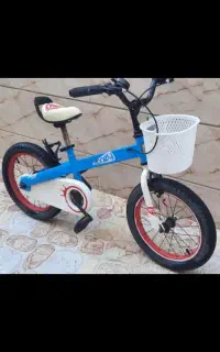 دوچرخه سایز ۱۶ مارک کانری