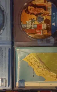 دیسک بازی ps4