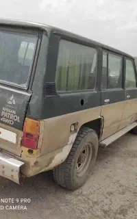 پاترول ۴ درب ۴ سیلندر