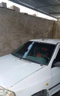پراید مدل 91