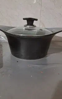 قابلمه گرانیت،برندخارجیMGS