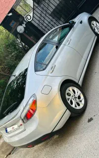 ام جی۶ mg6 مدل ۲۰۱۲ رنگ سیلور فول