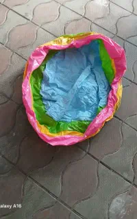 استخر بادی سایز کوچک