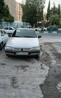 ۴۰۵مدل۸۷تکسوز
