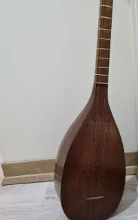 تنبور ساخت هاتف ملکشاهی