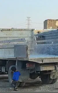 حمل نقل نخاله و مصالح ساختمانی وتخریب