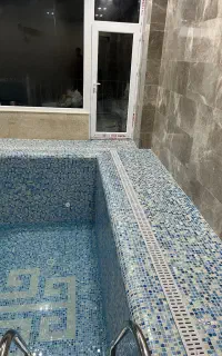 کاشی استخر
