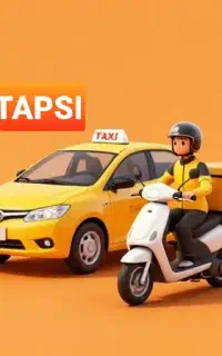 ثبت نام تپسی رایگان/ مسیریاب VIP (آقایان و بانوان)