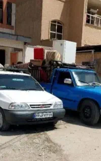 باربری با پراید وانت،نیسان،جحشه ارسال کارگر تضمینی