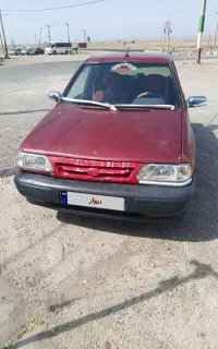 پراید مدل 85