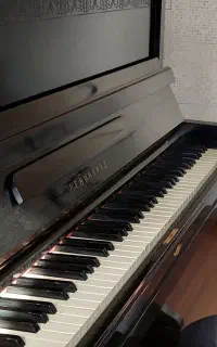 تدریس پیانو