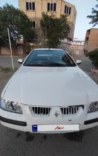 سمند مدل90